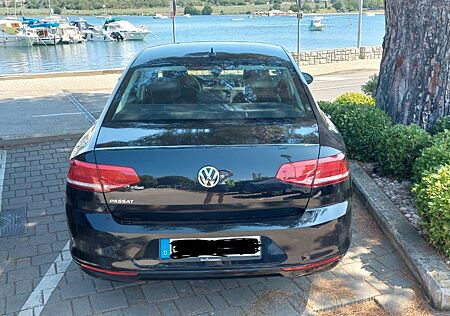 VW Passat Volkswagen 1.6 TDI BMT