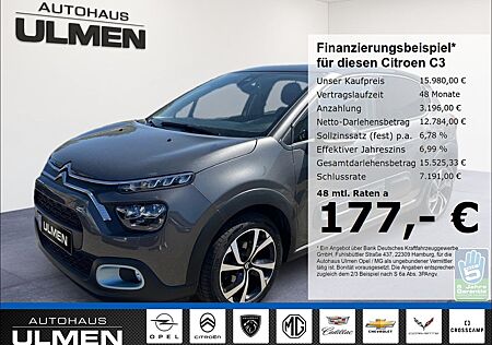 Citroën C3 Elle 1.2 PureTech Navi+Bluetooth LED-Schein.