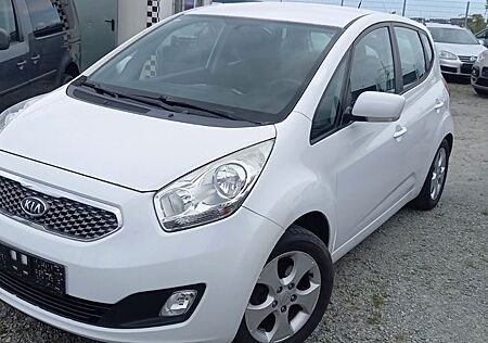 Kia Venga 1.6 Benzin Euro 5 Klimaanlage....