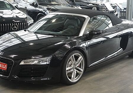 Audi R8 Spyder*LIEBHABERFAHRZEUG*B&O*CARBON*CAM*LED
