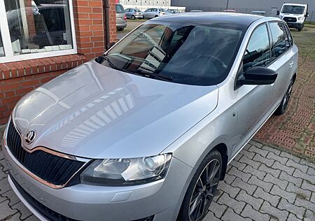 Skoda Rapid Spaceback Elegance