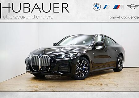 BMW i4 eDrive35 NEUES MODELL! [M Sport, AHK, ACC, RF