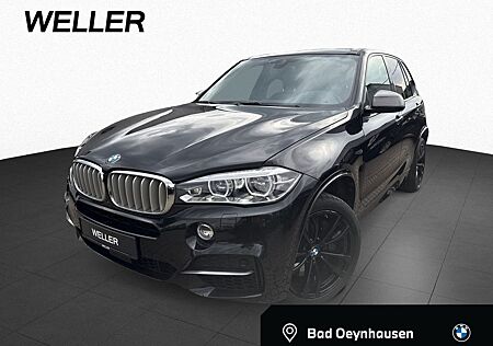 BMW X5 M50 gebraucht kaufen BMW X5 M50d NavPr AdLED DA+ HUD SoftCl 360° H/K 20"