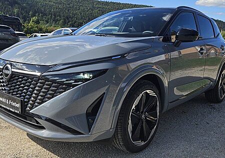 Nissan QASHQAI DIG-T MHEV N-Design+Panoramaglasdach+BOS