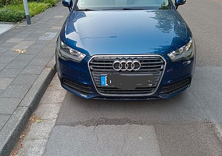 Audi A1 1.2 TFSI S line Sportback S line