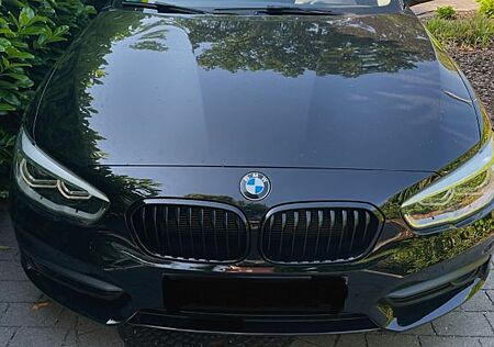 BMW 116i Advantage, Sitzheizung, PDC, LED, Tempo
