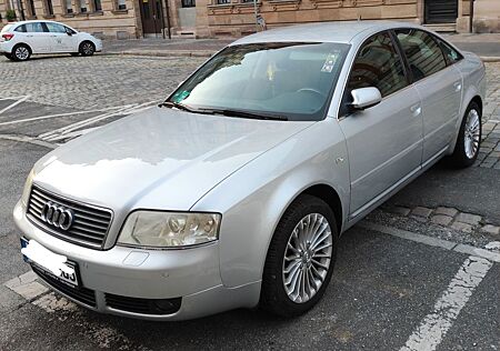 Audi A6 2.4 multitronic -