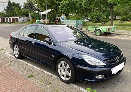 Peugeot 607 V6 210 -