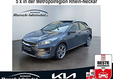Kia XCeed Spirit 1.4 T-GDI Navi Klimaautom Rückfahrk