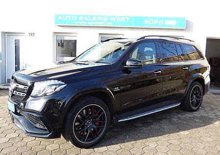 Mercedes-Benz GLS 63 AMG 4Matic*MAX-VOLL*7 SITZER*