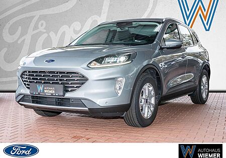 Ford Kuga Titanium 2.0l EcoBlue Automatik