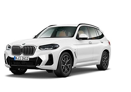 BMW X3 xDrive20d AT M Sportpaket Klimaaut. HIFI