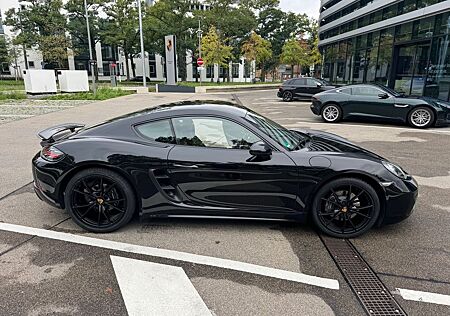 Porsche Cayman 718