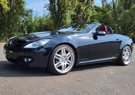 Mercedes-Benz SLK 200 KOMPRESSOR -