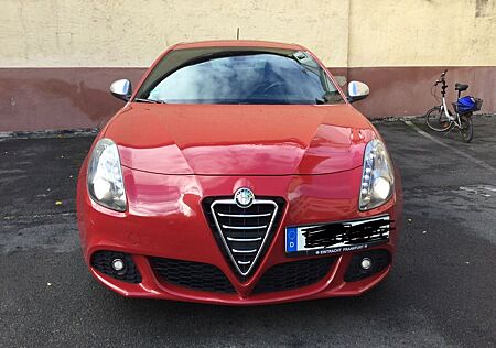 Alfa Romeo Giulietta gebraucht kaufen Alfa Romeo Giulietta 1.4 TB 16V MultiAir Turismo Turismo