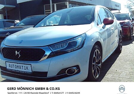 DS Automobiles DS 4 DS4 Basis 1.6 THP 165 Navi Soundsystem LED Klima