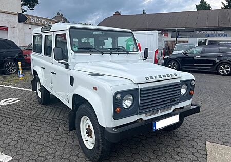 Land Rover Defender 110 E Station Wagon *1.HAND+ORIGINAL*