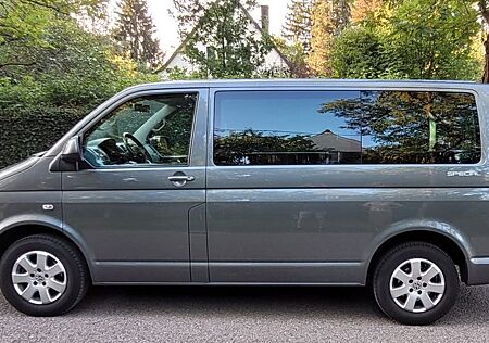 VW T5 Multivan Volkswagen
