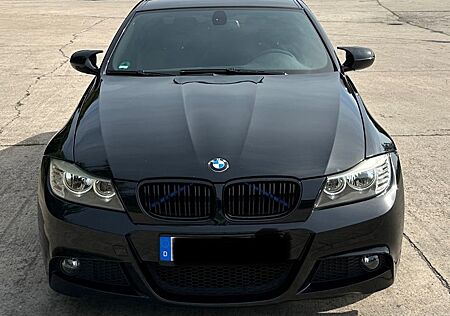BMW 318i E90 |Austauschmotor|M-Sport Paket|