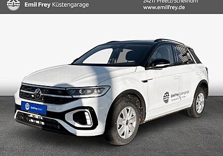 VW T-Roc Volkswagen 1.5 TSI DSG R-Line IQ.Drive, RFK, zus. WR
