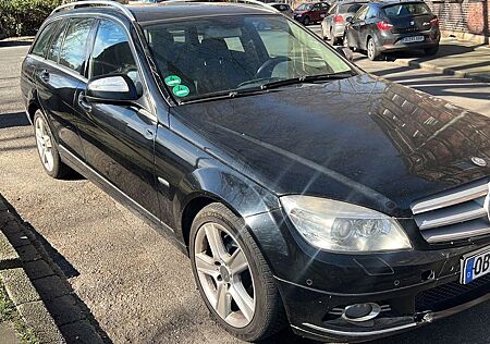 Mercedes-Benz C 320 CDI T AVANTGARDE Avantgarde