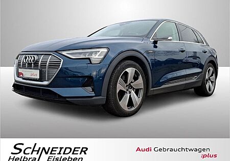 Audi e-tron 50 QUATTRO AZV+B&O+MATRIX+CAM+NACHT