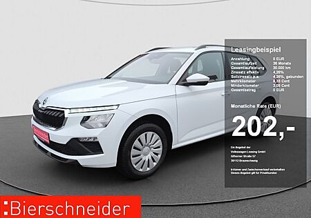 Skoda Kamiq 1.0 TSI DSG Essence PDC SMART LINK SITZH L