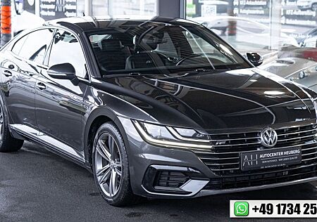 VW Arteon Volkswagen 2.0 TSI R LINE *ACC*SPUR*NAVI*SHZ*