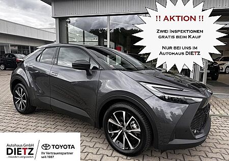Toyota C-HR gebraucht kaufen Toyota C-HR 2.0 Hybrid Team D*LED*ACC*NAVI*KAM*TOTW