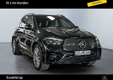 Mercedes-Benz GLE 450 d 4M