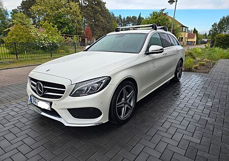 Mercedes-Benz C 180 T AMG Line AMG Line