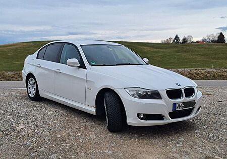 BMW 318d -