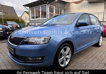 Skoda Rapid Spaceback Cool Edition // 1.HAND // KLIMA