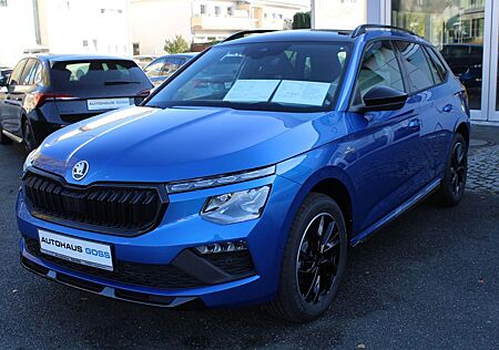 Skoda Kamiq Monte Carlo 1.5TSI 150PS 7-Gang LED GRA