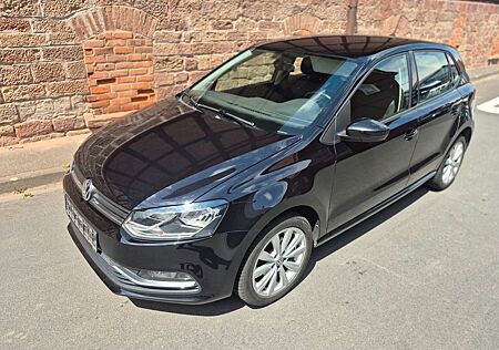 VW Polo Volkswagen V Comfortline BMT/Start-Stopp