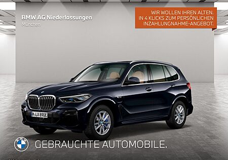 BMW X5 xDrive45e M Sport Night Vision Massage AHK