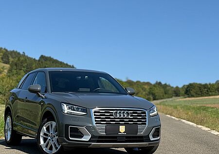 Audi Q2 sport/S-line+/LED/MMI/Ambiente/DSP/TOP/