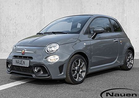 Abarth 500C Cabrio 595C *KLIMAAUT.*PDC*CARPLAY*DAB*