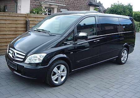 Mercedes-Benz Viano 3.0 CDI AMBIENTE LANG +WOHNMOBILUMBAU +TOP