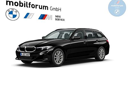 BMW 318 i Touring Curved Display LED Rückfahrkam.