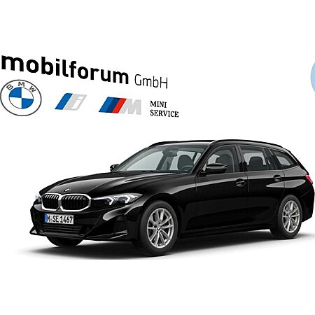 BMW 318 leasen