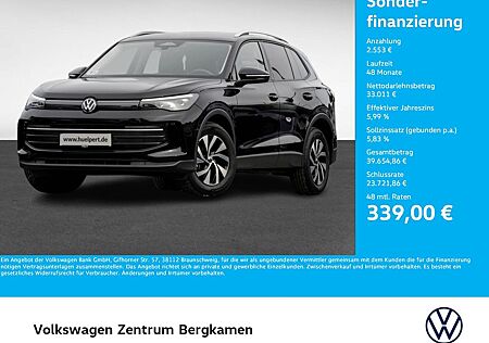 VW Tiguan Volkswagen 1.5 eTSI LIFE NEUESMODELL CAM ACC EKLAPPE