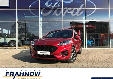 Ford Kuga 2.5 Duratec -PHEV ST-Line LED AHK HUD SHZ K