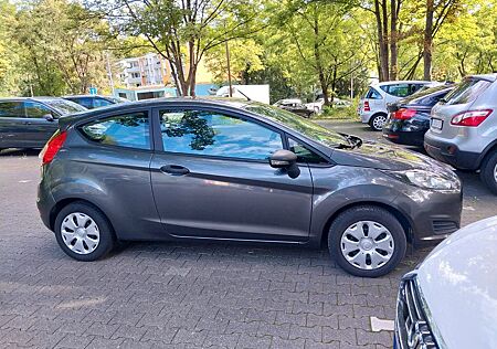 Ford Fiesta 1,25 44kW Ambiente