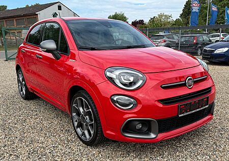 Fiat 500X Sport mit Automatik,LED,Leder,Navi,Garantie