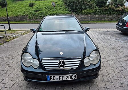 Mercedes-Benz C 180 Kompressor Bastlerfahrzeug