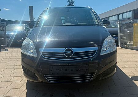 Opel Zafira B Edition 1jahr Garantie