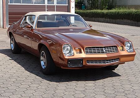Chevrolet Camaro ~ V8/Automatik ~ absolute Zeitkapsel!