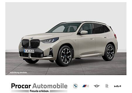 BMW X3 20d xDrive M Sport PANO AHK DA+ PA+ H/K 19"