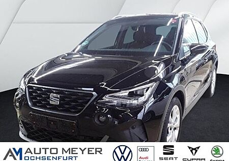 Seat Arona FR-Line 1.0 TSI DSG Navi Rückfahrkamera LE